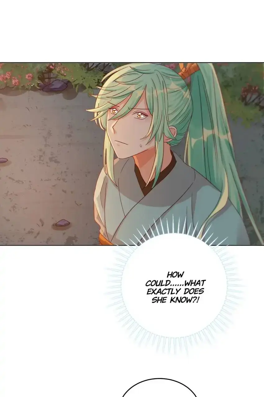 A Song Dwelling In The Clouds: Love Inside The Cage Chapter 48 page 4 - 