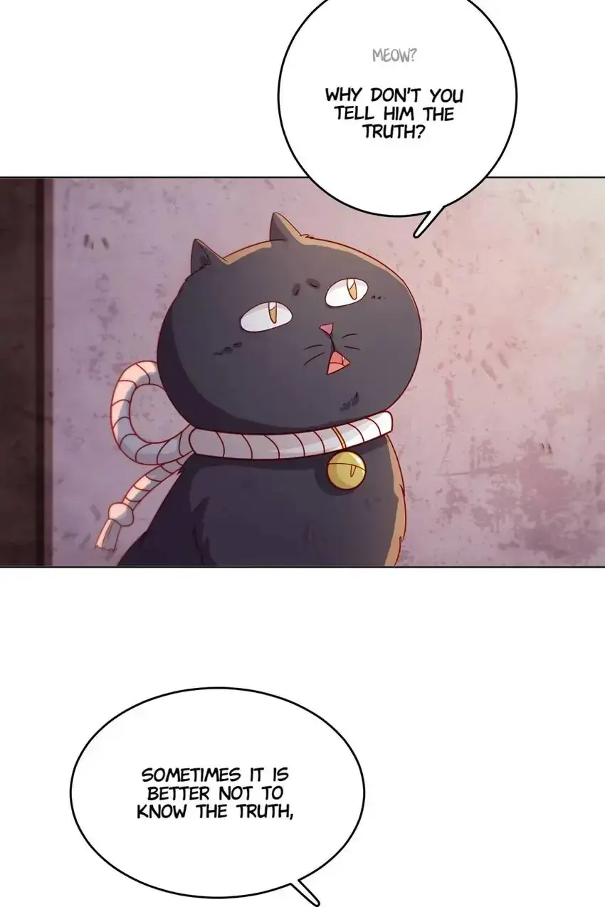 A Song Dwelling In The Clouds: Love Inside The Cage Chapter 48 page 31 - 
