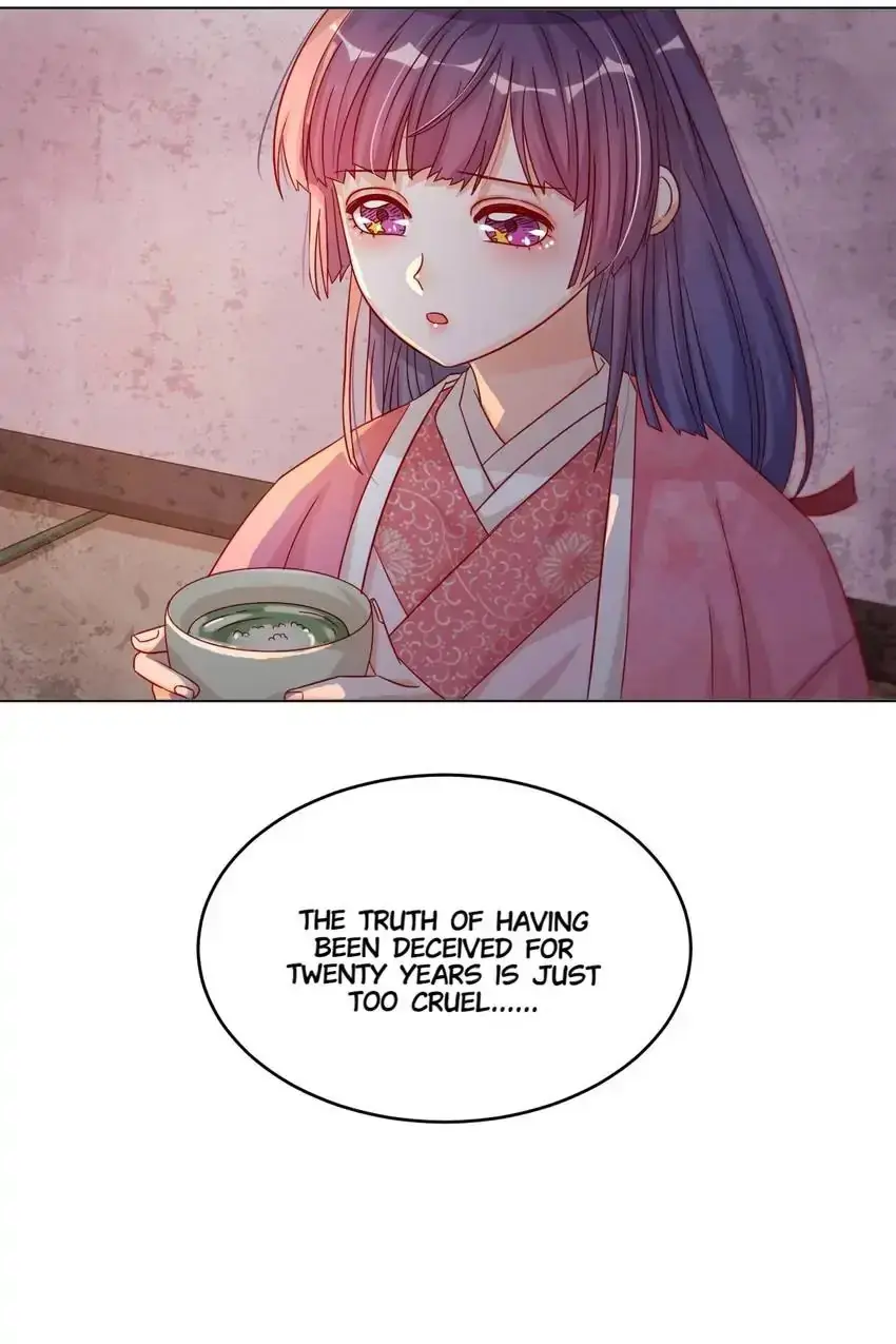 A Song Dwelling In The Clouds: Love Inside The Cage Chapter 48 page 32 - 