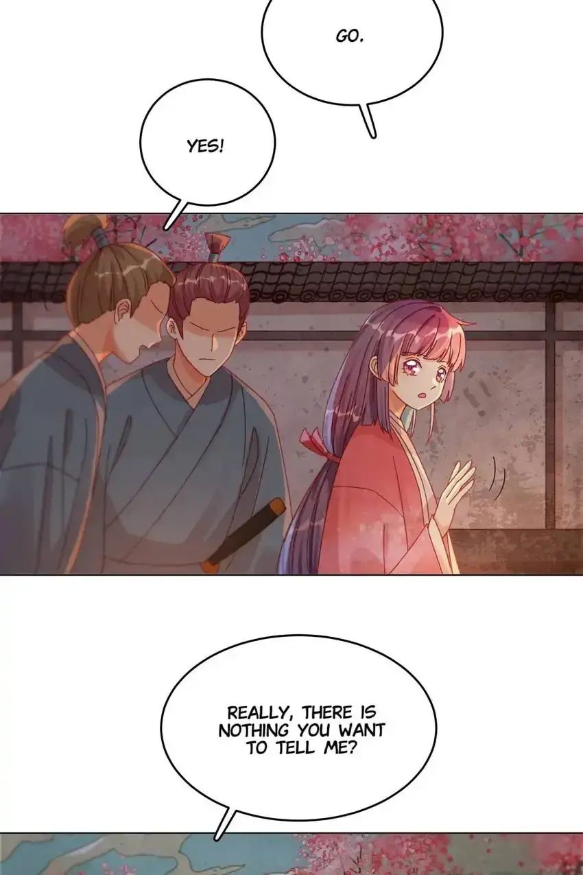 A Song Dwelling In The Clouds: Love Inside The Cage Chapter 48 page 5 - 