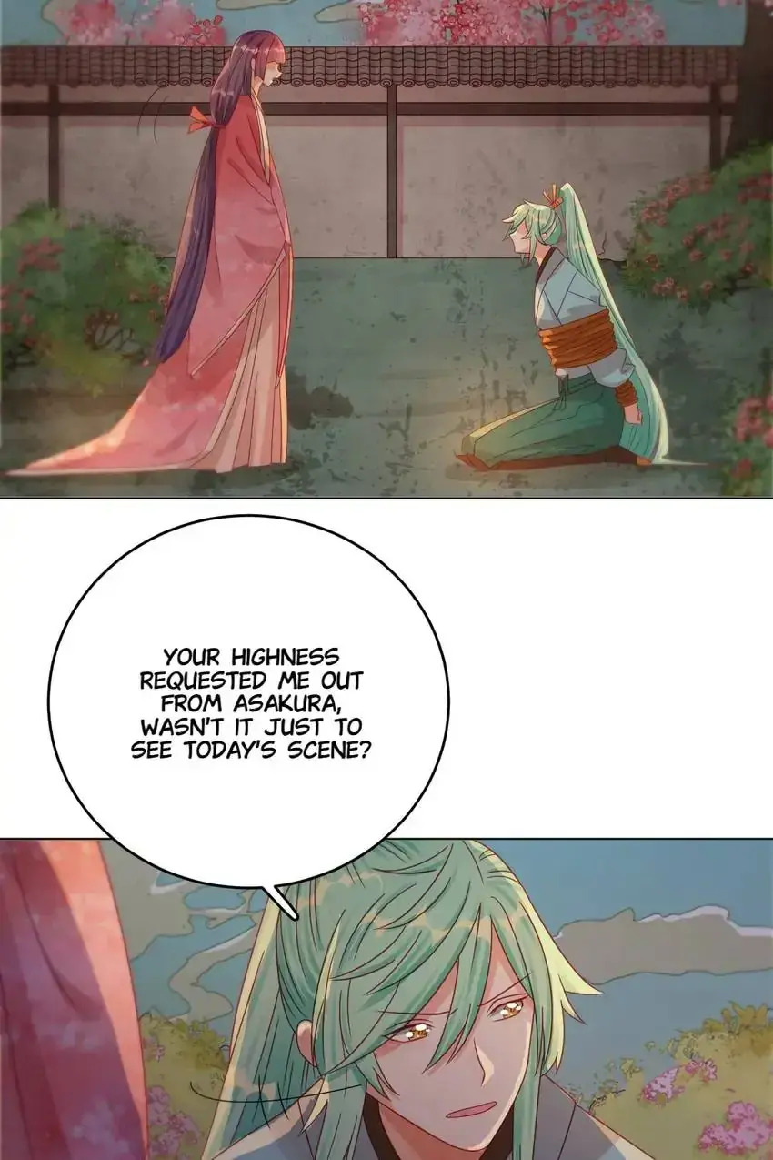 A Song Dwelling In The Clouds: Love Inside The Cage Chapter 48 page 6 - 