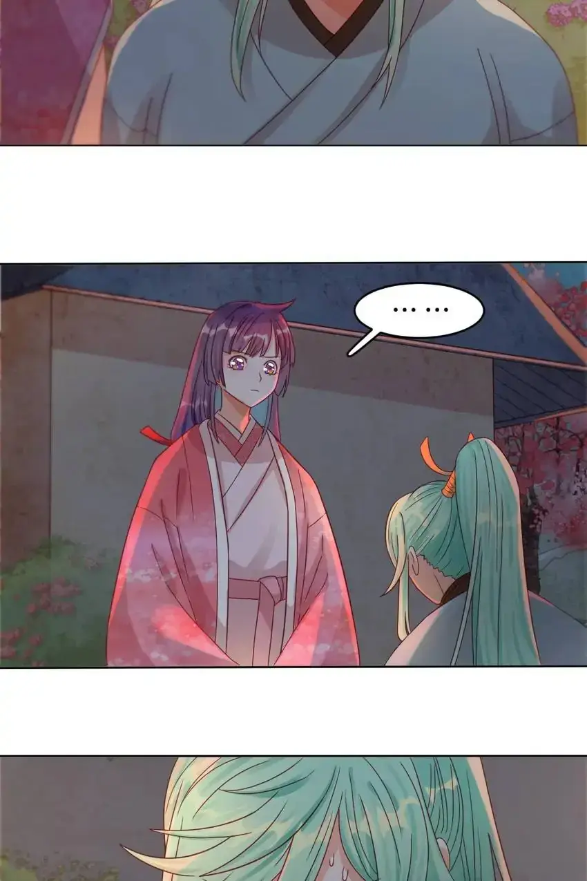 A Song Dwelling In The Clouds: Love Inside The Cage Chapter 48 page 7 - 