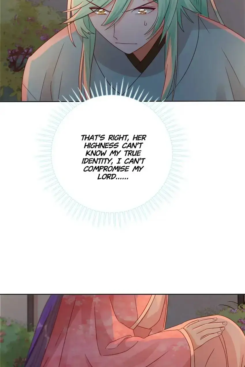 A Song Dwelling In The Clouds: Love Inside The Cage Chapter 48 page 8 - 