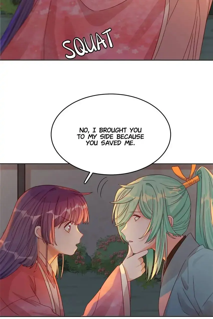 A Song Dwelling In The Clouds: Love Inside The Cage Chapter 48 page 9 - 