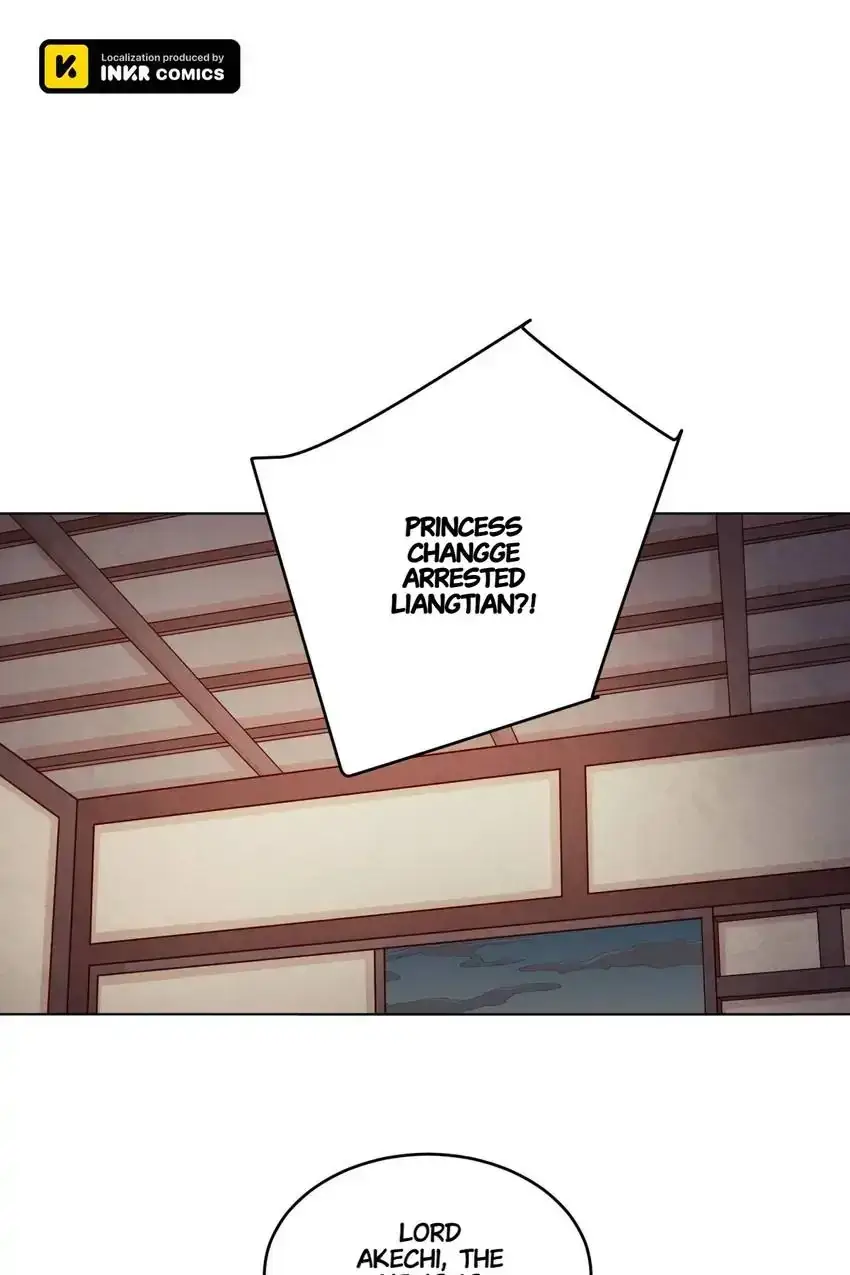 A Song Dwelling In The Clouds: Love Inside The Cage Chapter 49 page 1 - 