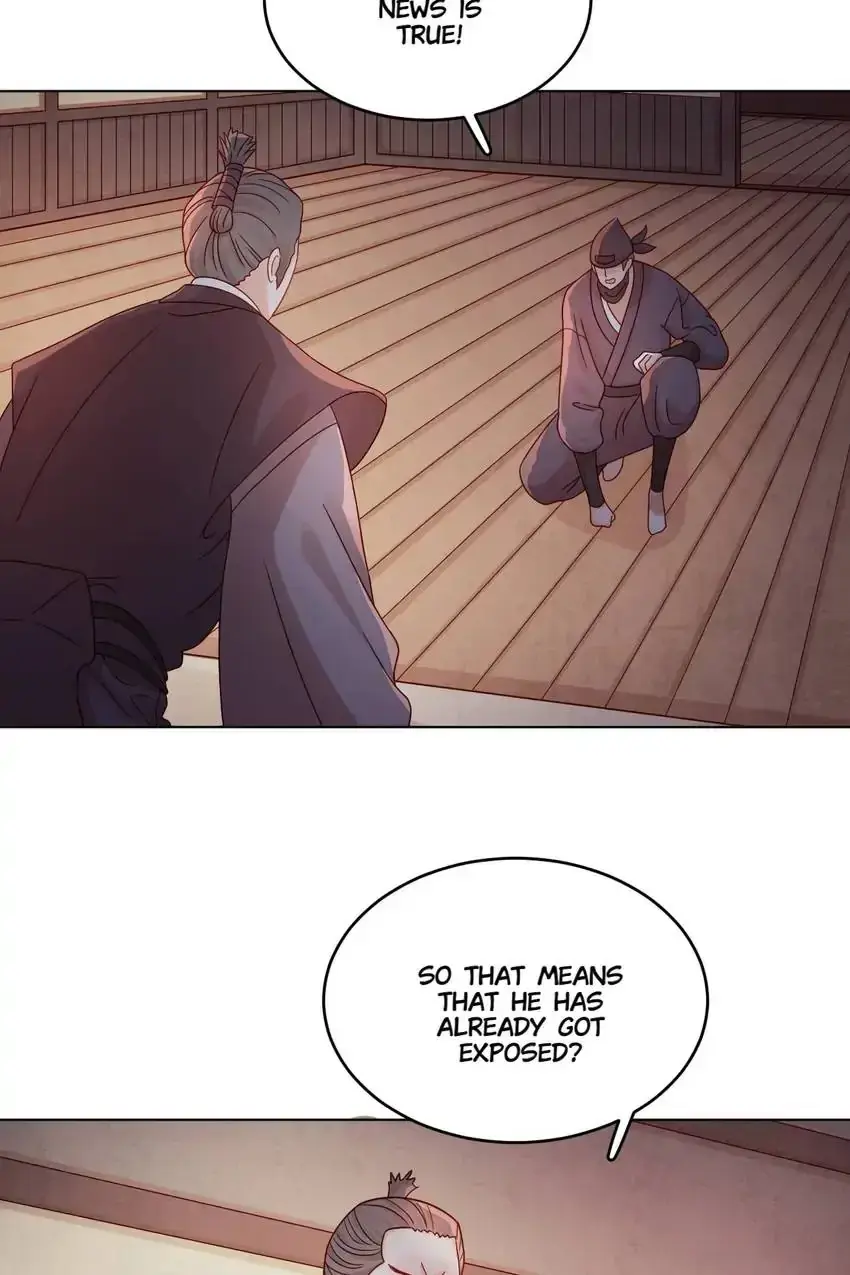 A Song Dwelling In The Clouds: Love Inside The Cage Chapter 49 page 2 - 