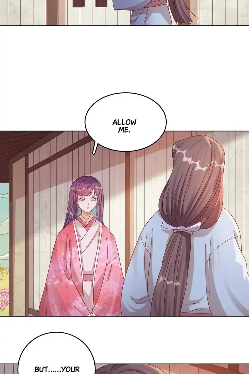 A Song Dwelling In The Clouds: Love Inside The Cage Chapter 49 page 13 - 