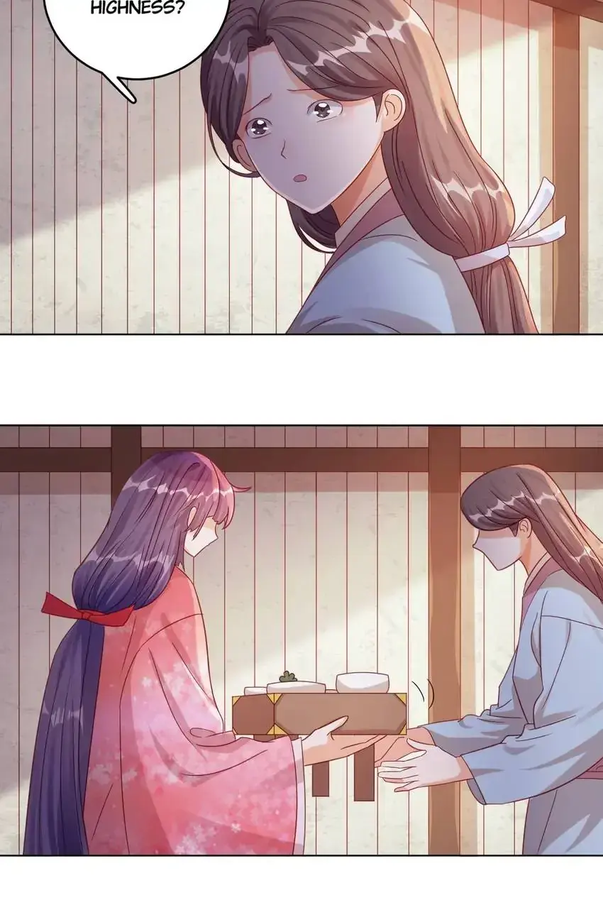 A Song Dwelling In The Clouds: Love Inside The Cage Chapter 49 page 14 - 