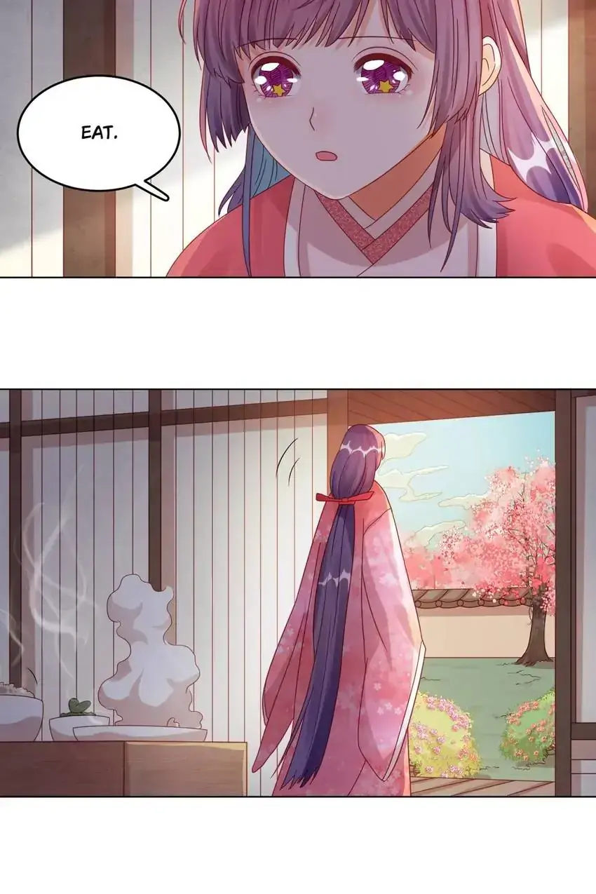A Song Dwelling In The Clouds: Love Inside The Cage Chapter 49 page 19 - 