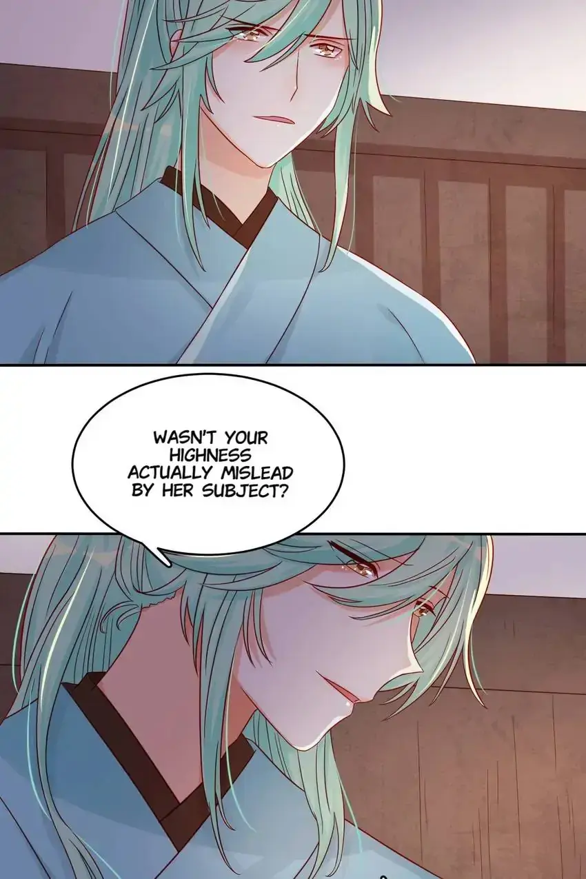 A Song Dwelling In The Clouds: Love Inside The Cage Chapter 49 page 22 - 
