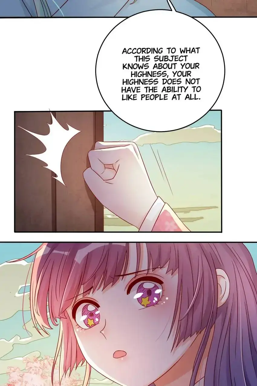 A Song Dwelling In The Clouds: Love Inside The Cage Chapter 49 page 23 - 