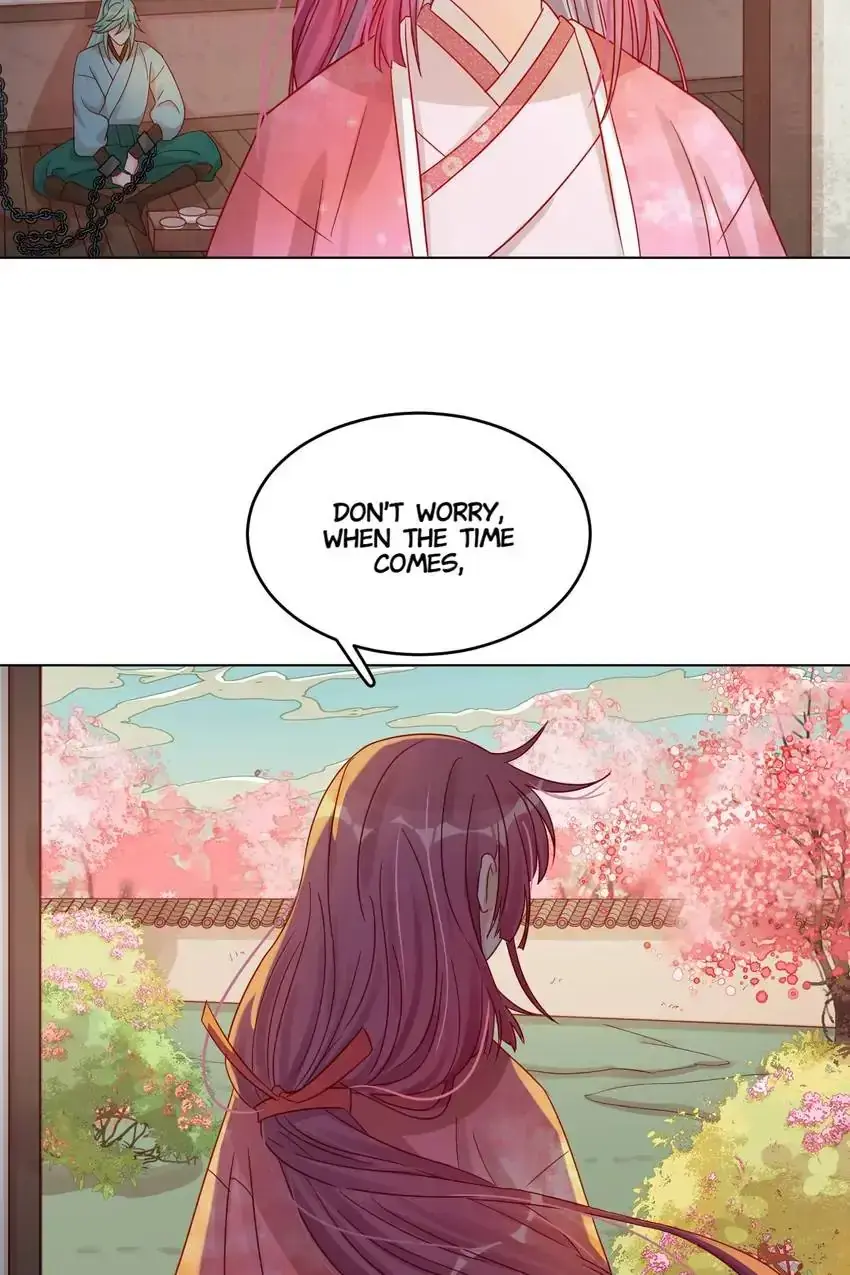 A Song Dwelling In The Clouds: Love Inside The Cage Chapter 49 page 25 - 