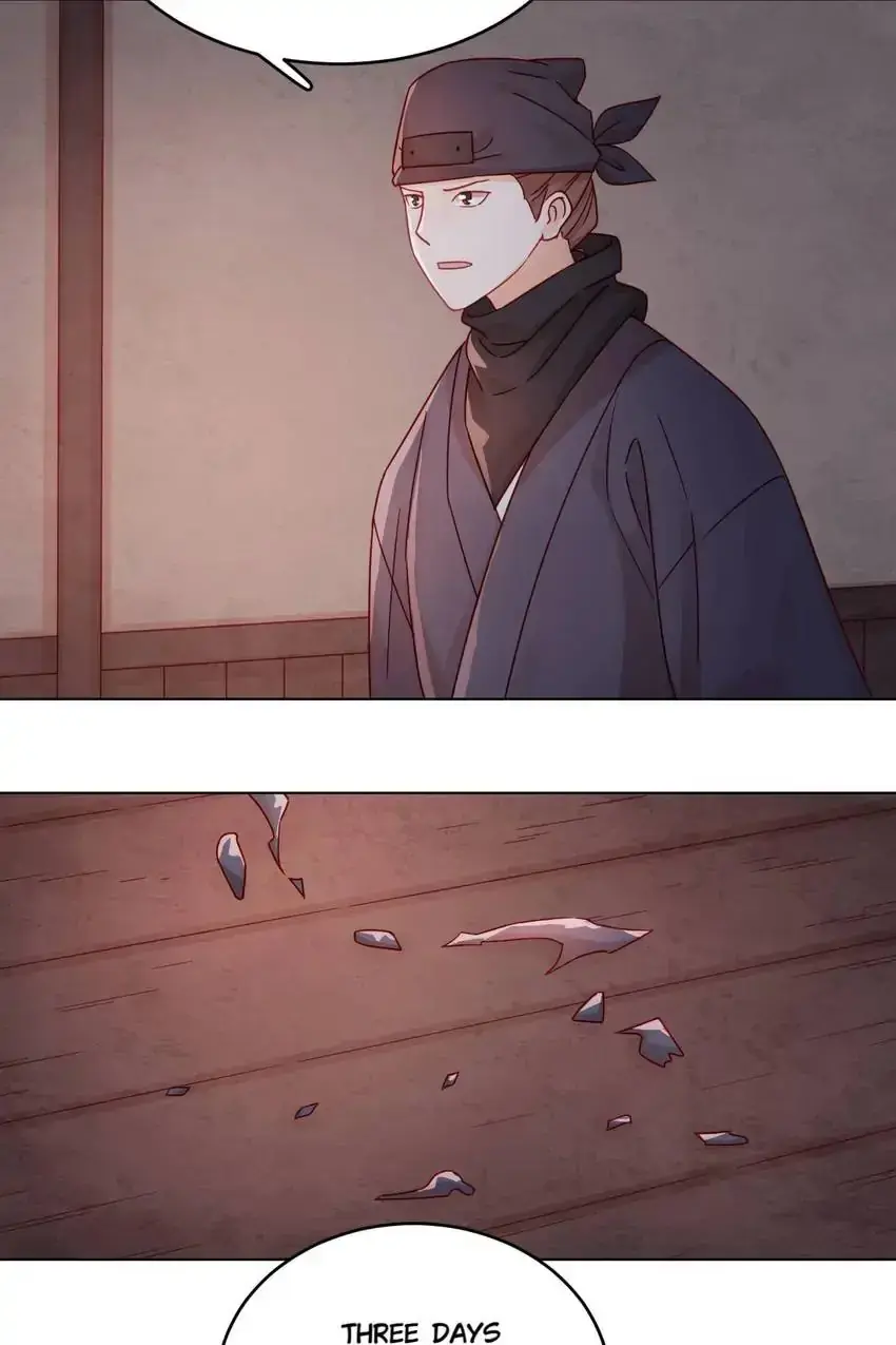 A Song Dwelling In The Clouds: Love Inside The Cage Chapter 49 page 8 - 