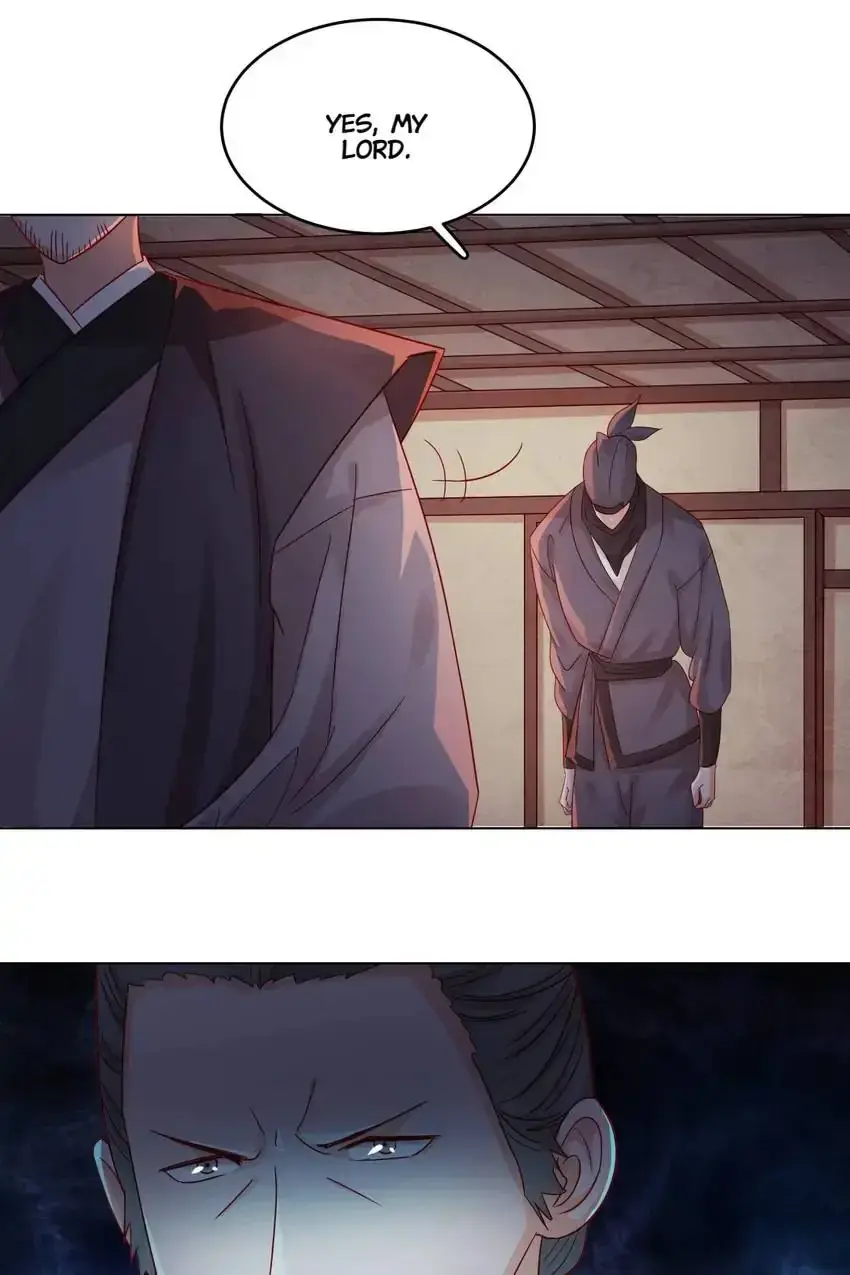 A Song Dwelling In The Clouds: Love Inside The Cage Chapter 49 page 10 - 
