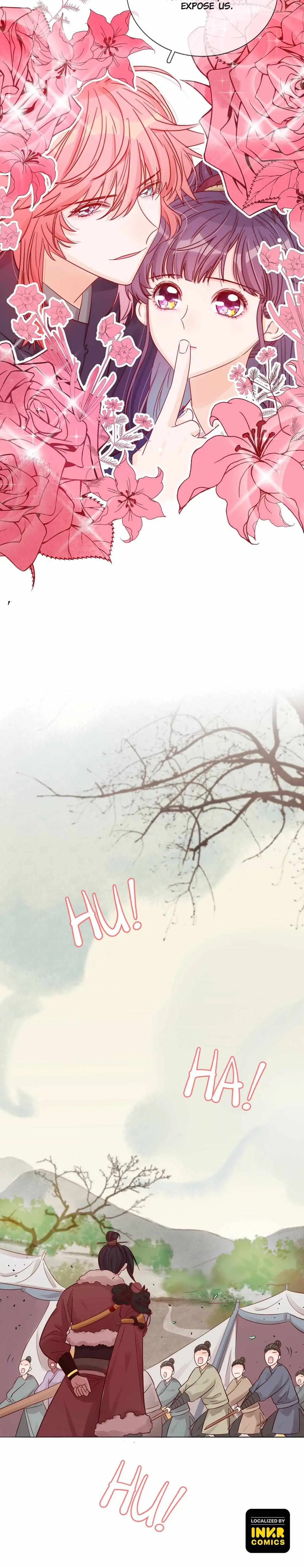 A Song Dwelling In The Clouds: Love Inside The Cage Chapter 5 page 8 - 