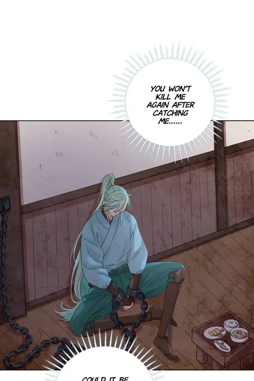 A Song Dwelling In The Clouds: Love Inside The Cage Chapter 50 page 2 - 