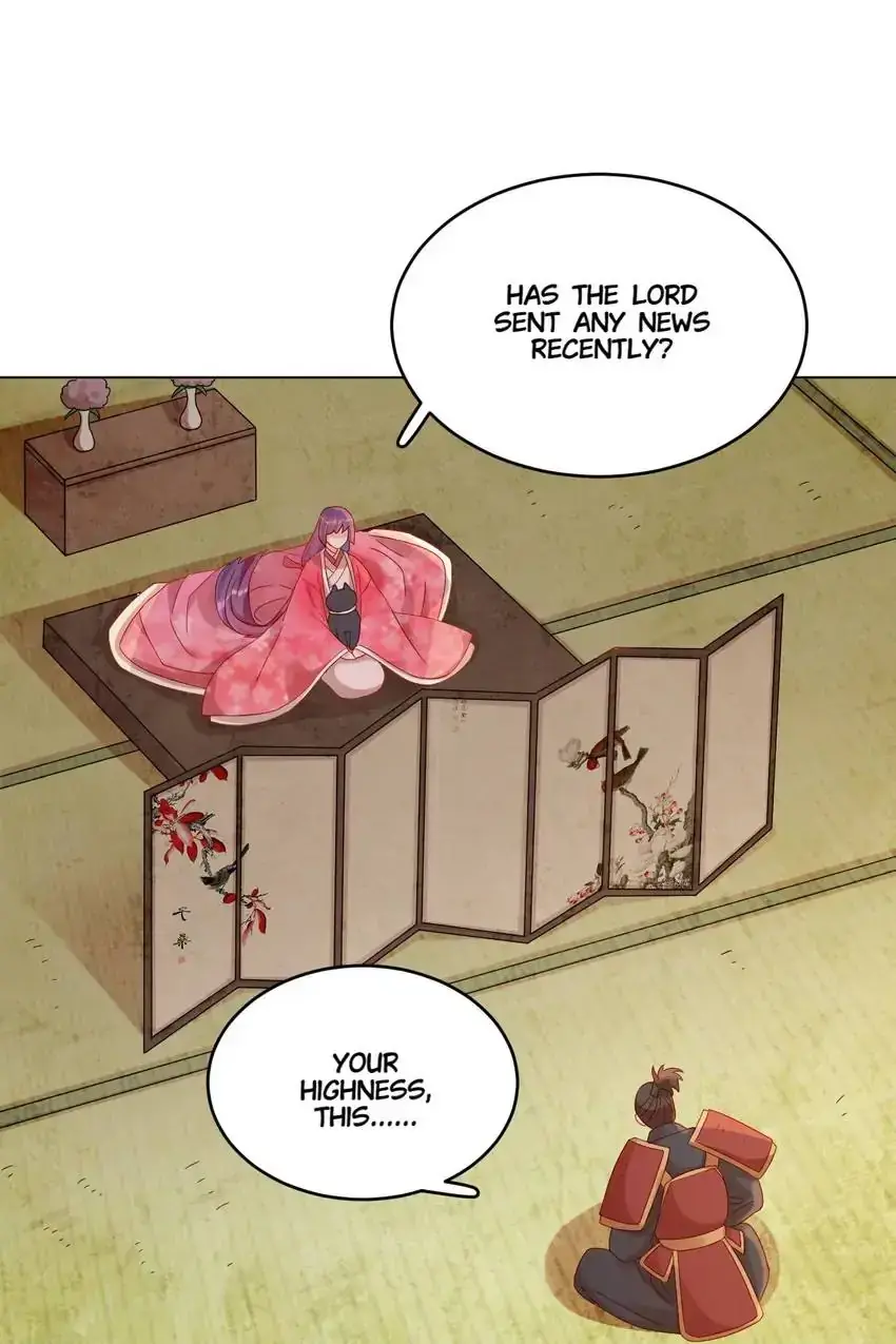 A Song Dwelling In The Clouds: Love Inside The Cage Chapter 50 page 12 - 