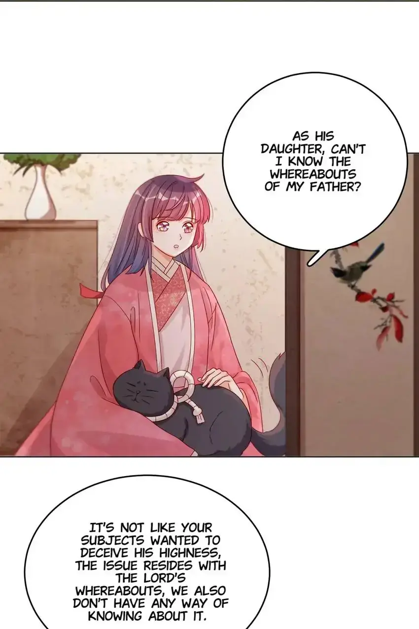 A Song Dwelling In The Clouds: Love Inside The Cage Chapter 50 page 13 - 