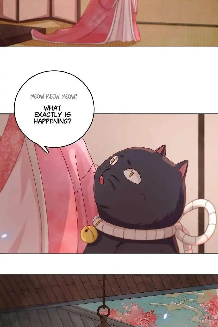 A Song Dwelling In The Clouds: Love Inside The Cage Chapter 50 page 16 - 
