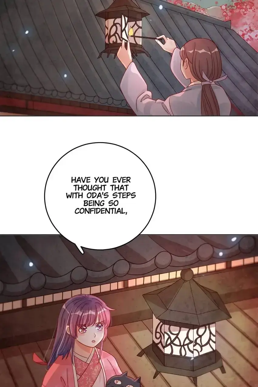 A Song Dwelling In The Clouds: Love Inside The Cage Chapter 50 page 17 - 