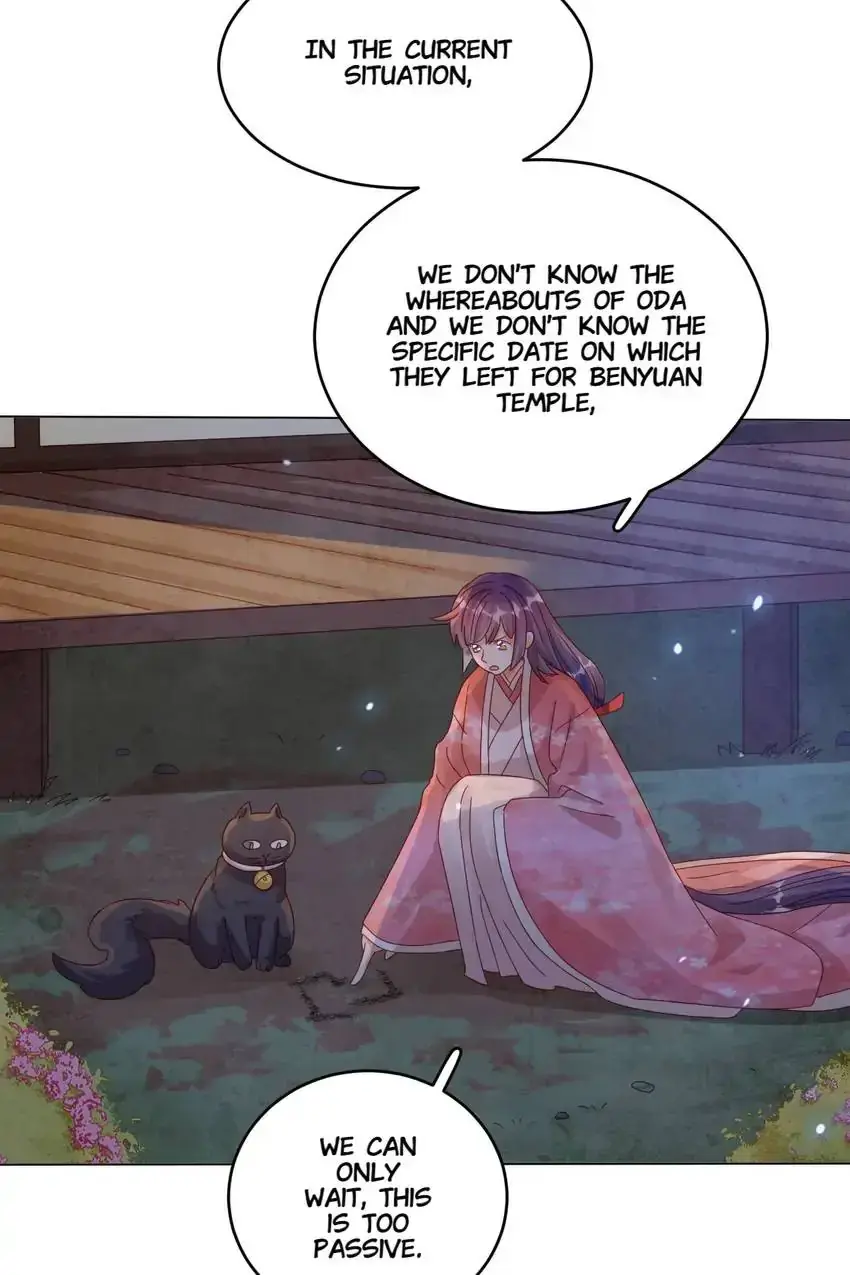 A Song Dwelling In The Clouds: Love Inside The Cage Chapter 50 page 20 - 