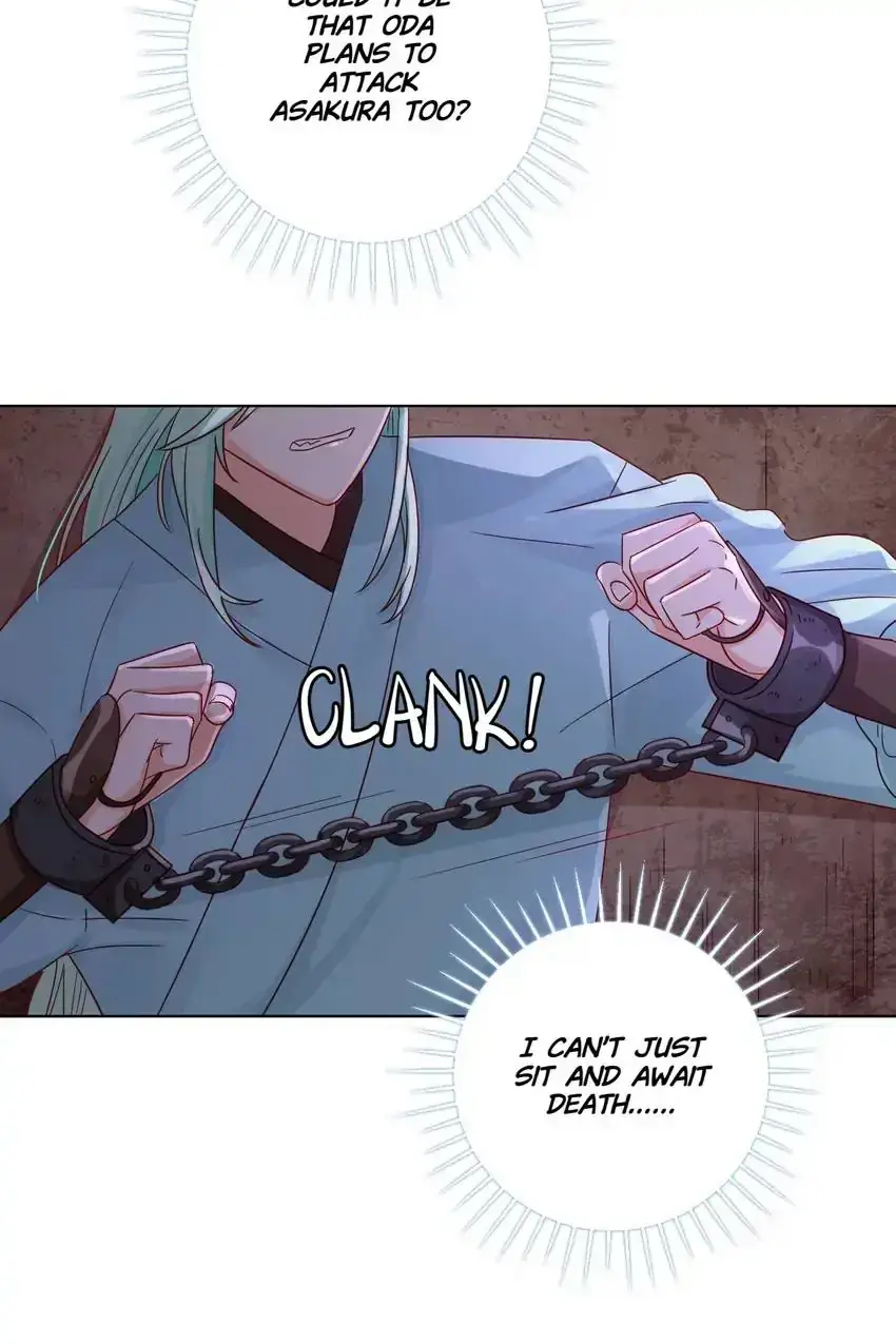 A Song Dwelling In The Clouds: Love Inside The Cage Chapter 50 page 3 - 