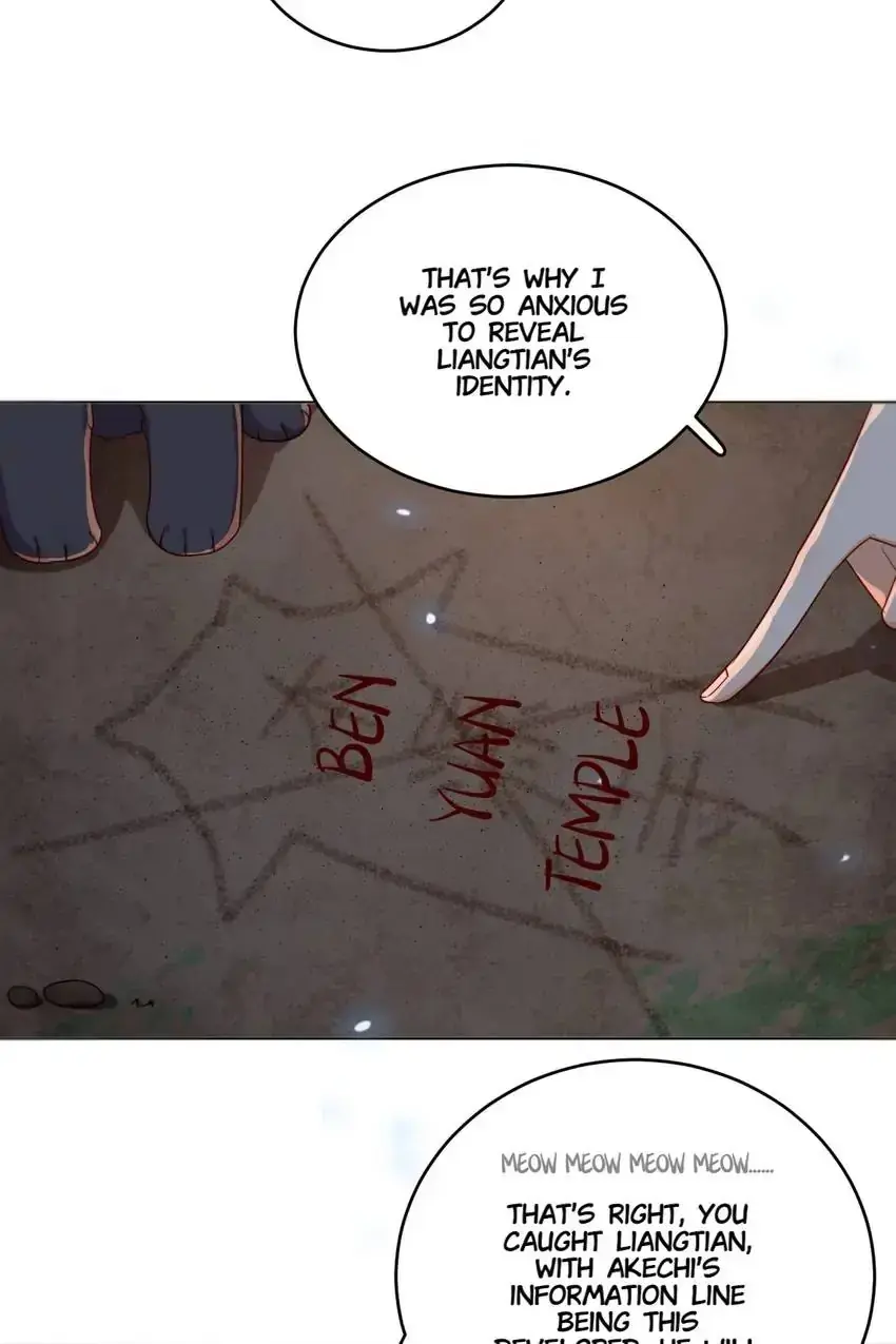 A Song Dwelling In The Clouds: Love Inside The Cage Chapter 50 page 21 - 
