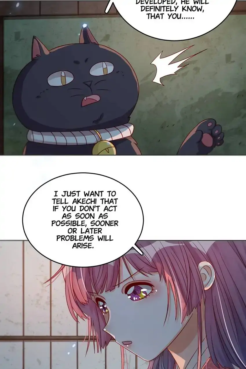 A Song Dwelling In The Clouds: Love Inside The Cage Chapter 50 page 22 - 