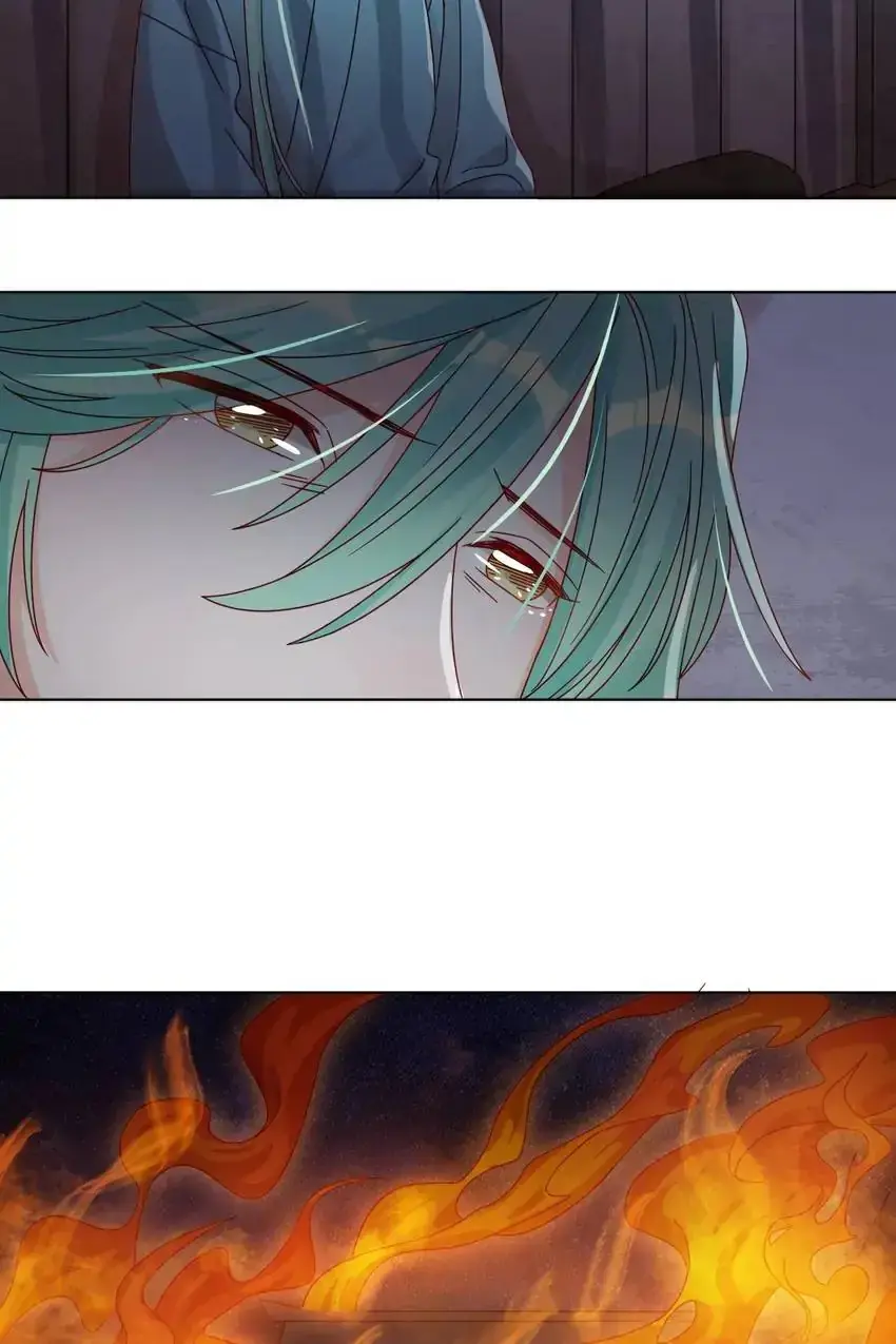 A Song Dwelling In The Clouds: Love Inside The Cage Chapter 50 page 25 - 