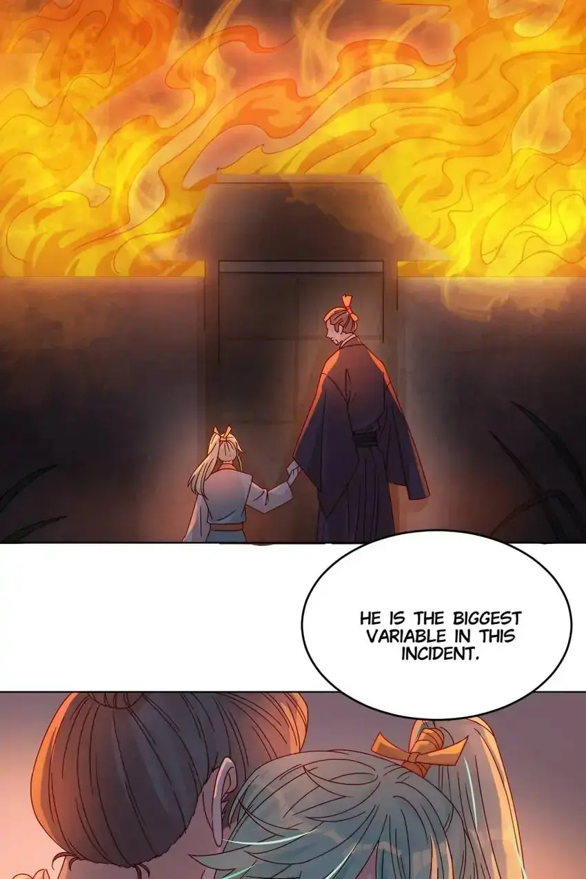 A Song Dwelling In The Clouds: Love Inside The Cage Chapter 50 page 26 - 