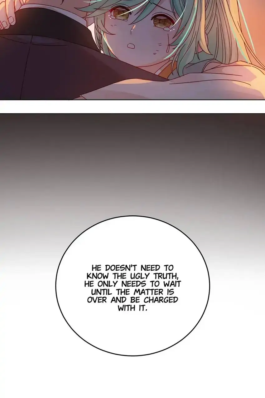 A Song Dwelling In The Clouds: Love Inside The Cage Chapter 50 page 27 - 