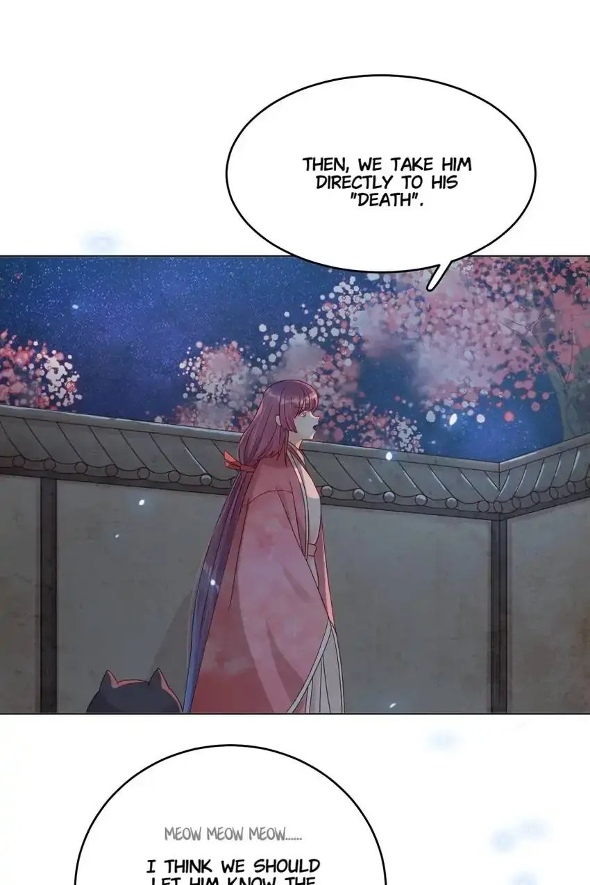 A Song Dwelling In The Clouds: Love Inside The Cage Chapter 50 page 28 - 