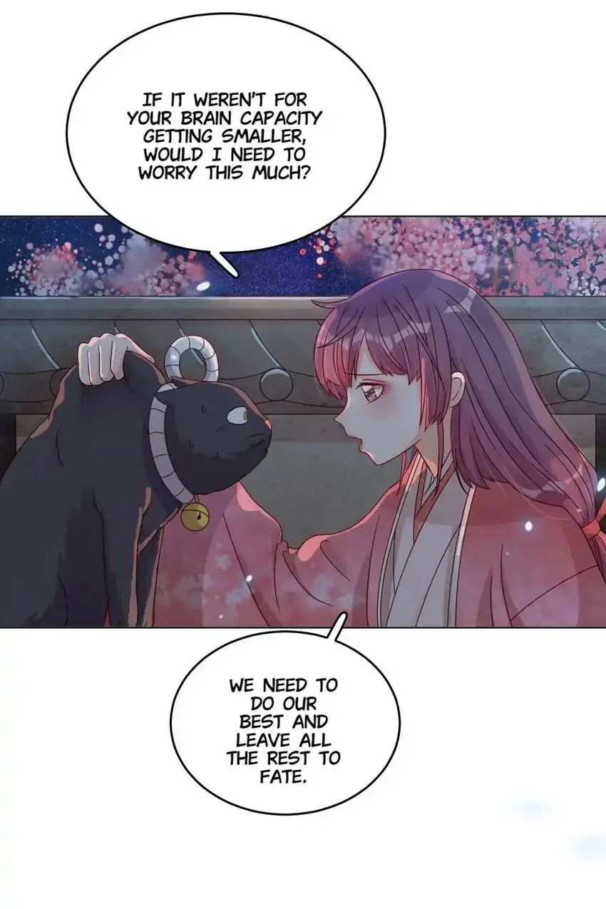 A Song Dwelling In The Clouds: Love Inside The Cage Chapter 50 page 30 - 