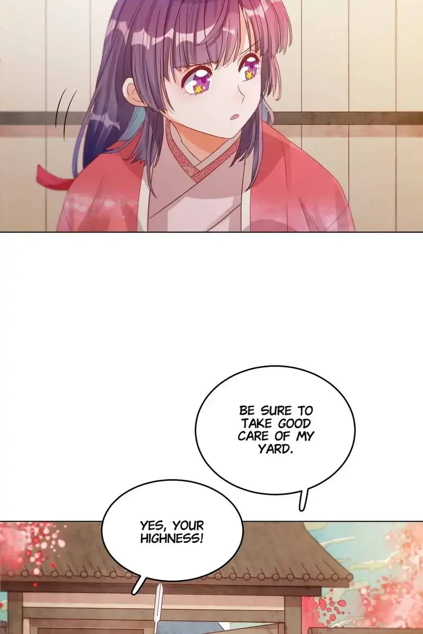 A Song Dwelling In The Clouds: Love Inside The Cage Chapter 50 page 8 - 