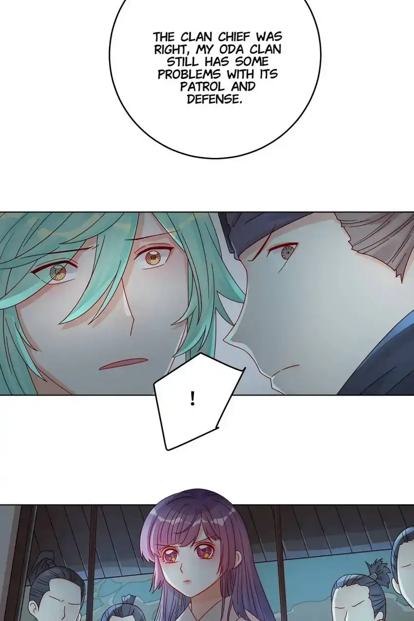 A Song Dwelling In The Clouds: Love Inside The Cage Chapter 51 page 12 - 