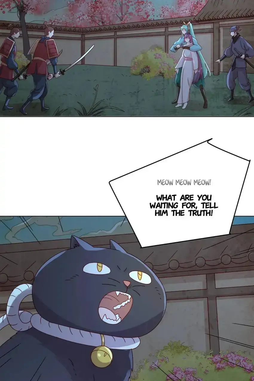 A Song Dwelling In The Clouds: Love Inside The Cage Chapter 51 page 26 - 