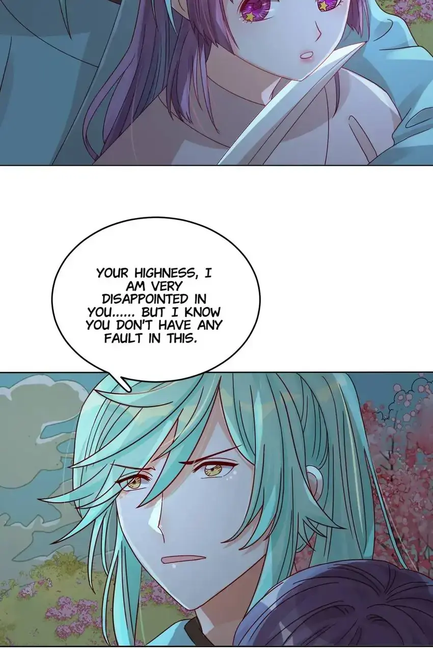 A Song Dwelling In The Clouds: Love Inside The Cage Chapter 51 page 28 - 