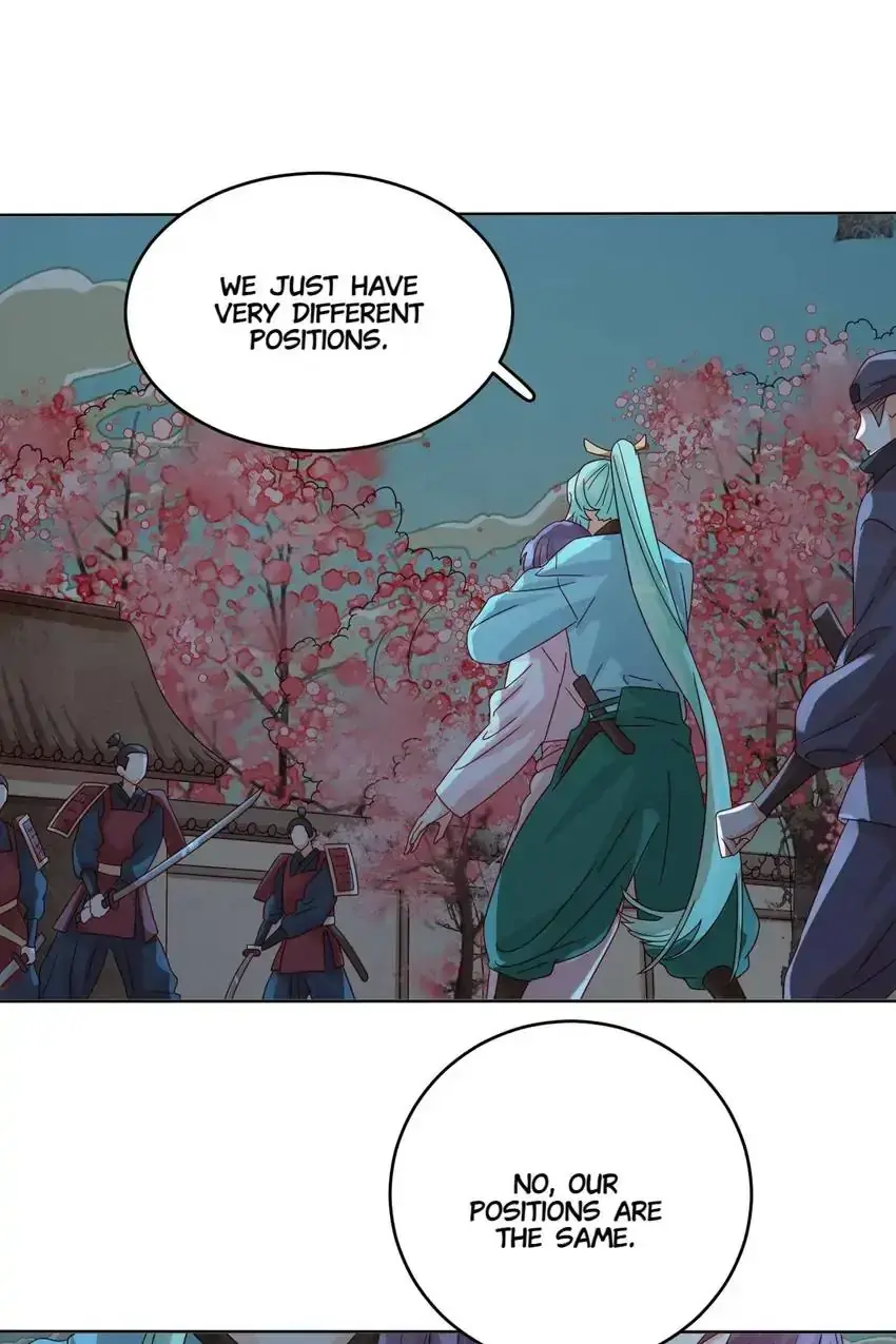 A Song Dwelling In The Clouds: Love Inside The Cage Chapter 51 page 29 - 