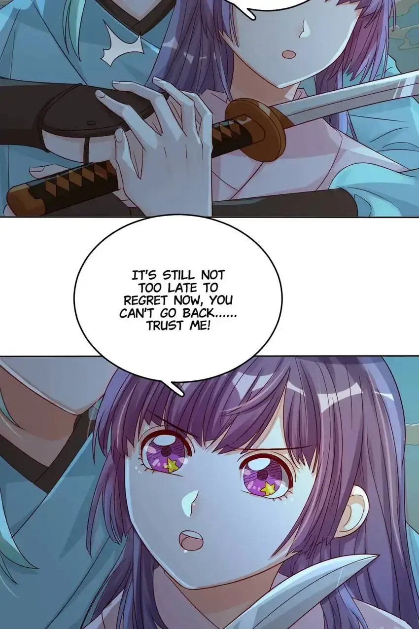 A Song Dwelling In The Clouds: Love Inside The Cage Chapter 51 page 30 - 