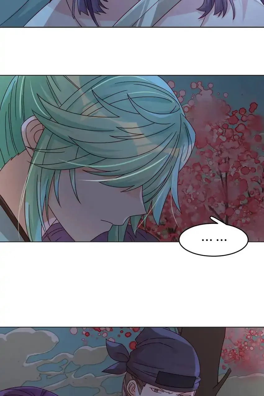 A Song Dwelling In The Clouds: Love Inside The Cage Chapter 51 page 31 - 