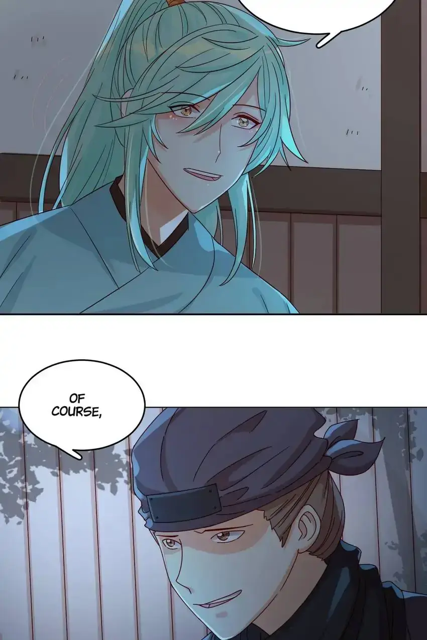 A Song Dwelling In The Clouds: Love Inside The Cage Chapter 51 page 9 - 