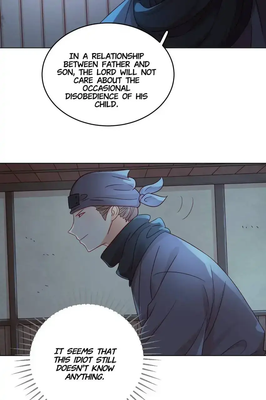 A Song Dwelling In The Clouds: Love Inside The Cage Chapter 51 page 10 - 