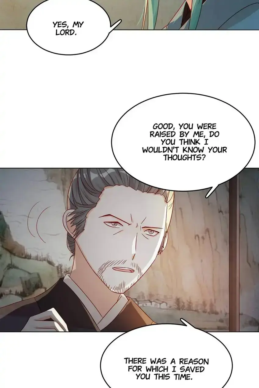 A Song Dwelling In The Clouds: Love Inside The Cage Chapter 52 page 12 - 