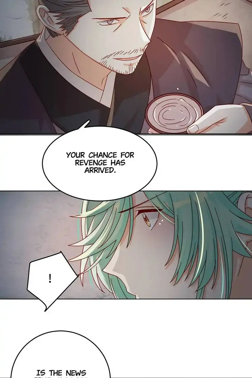 A Song Dwelling In The Clouds: Love Inside The Cage Chapter 52 page 14 - 
