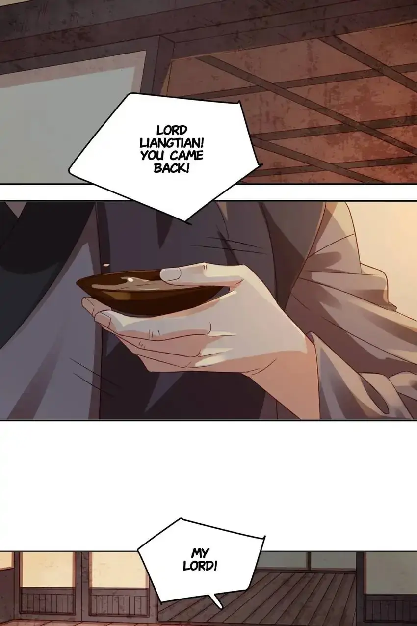 A Song Dwelling In The Clouds: Love Inside The Cage Chapter 52 page 3 - 