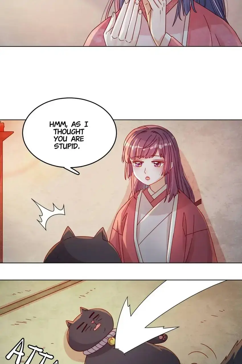 A Song Dwelling In The Clouds: Love Inside The Cage Chapter 52 page 21 - 