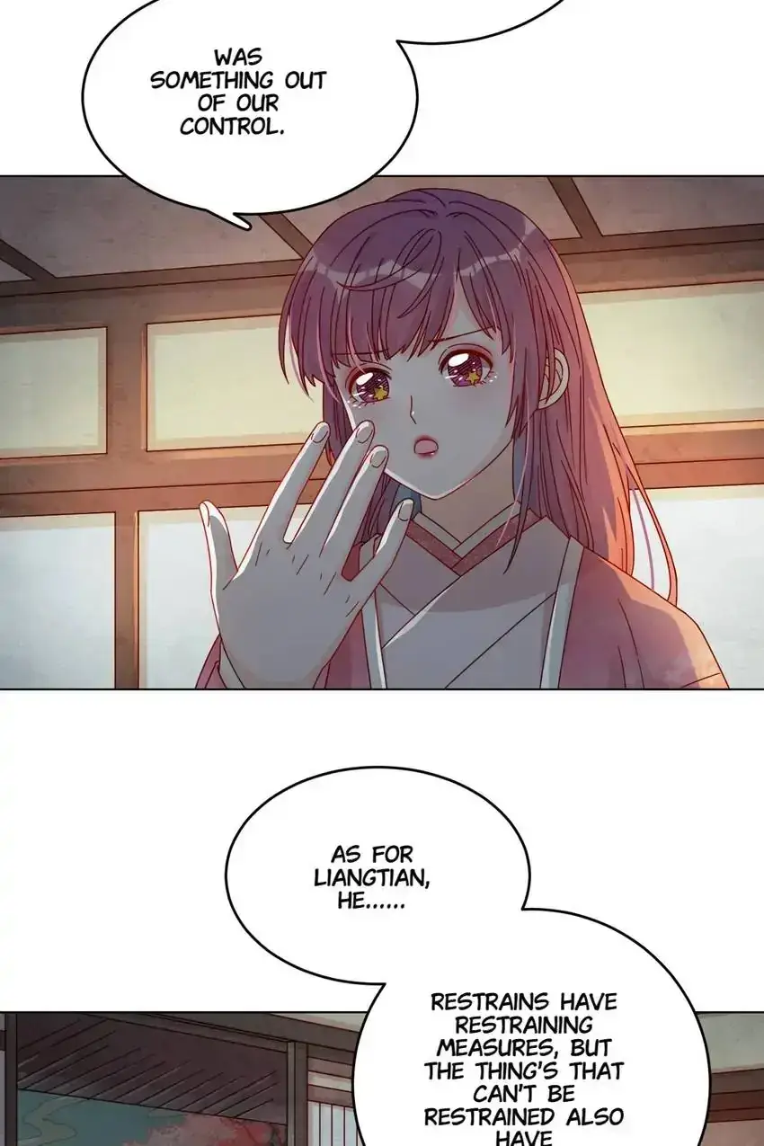 A Song Dwelling In The Clouds: Love Inside The Cage Chapter 52 page 24 - 