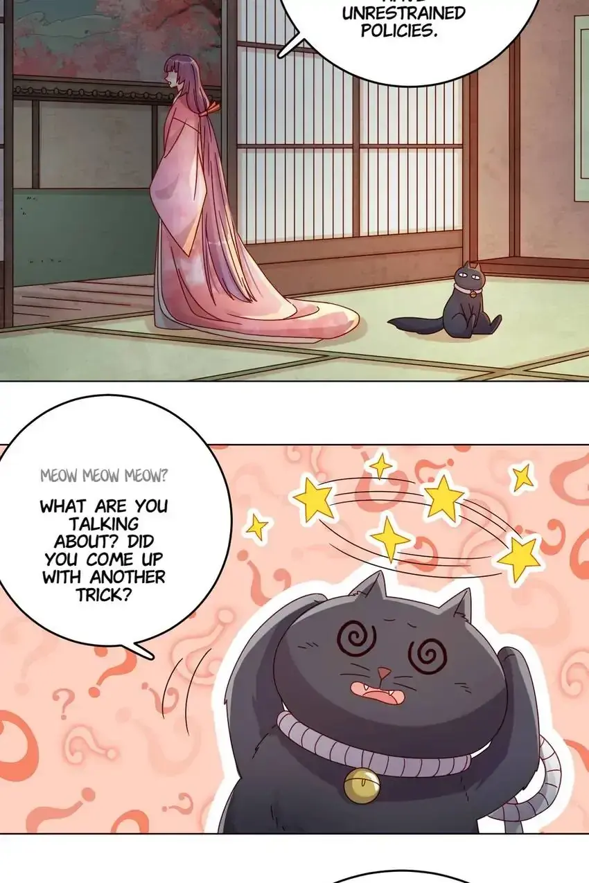 A Song Dwelling In The Clouds: Love Inside The Cage Chapter 52 page 25 - 