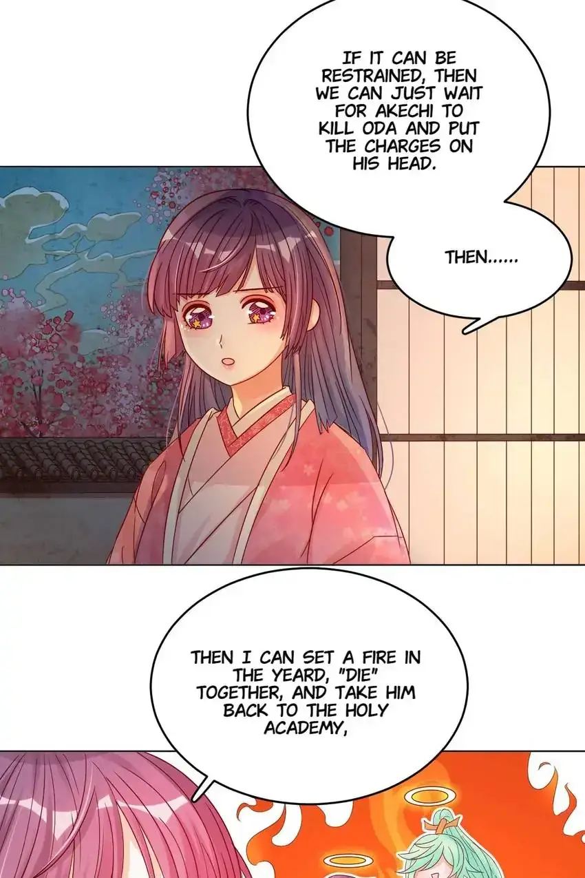 A Song Dwelling In The Clouds: Love Inside The Cage Chapter 52 page 26 - 