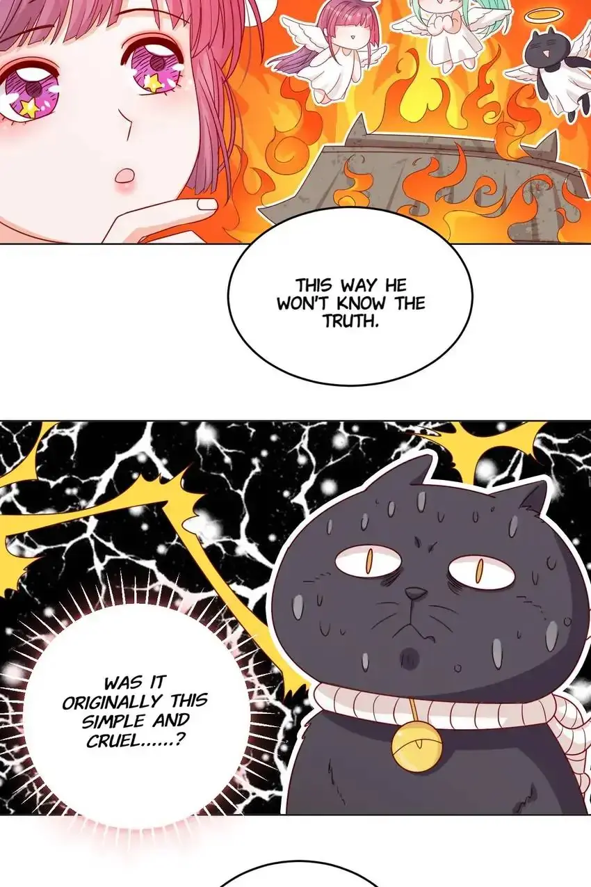 A Song Dwelling In The Clouds: Love Inside The Cage Chapter 52 page 27 - 